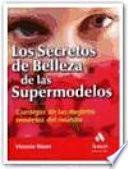libro Los Secretos De Belleza De Las Supermodelos